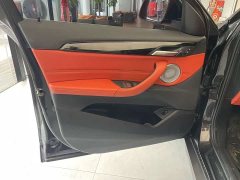 BMW X2 2021 xDrive25i M Off-Road Package - ფოტო 5