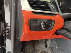 BMW X2 2021 xDrive25i M Off-Road Package - ფოტო 9