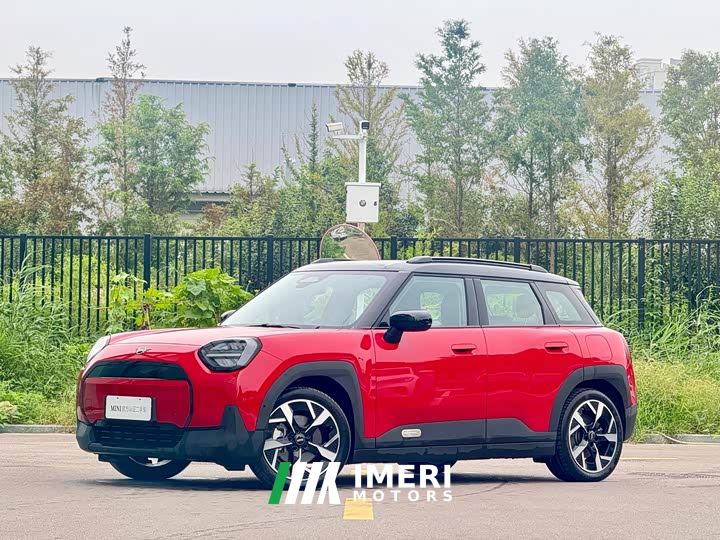 BMW Electric MINI ACEMAN E Classic Edition