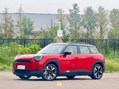 BMW Electric MINI ACEMAN E Classic Edition - ფოტო 1