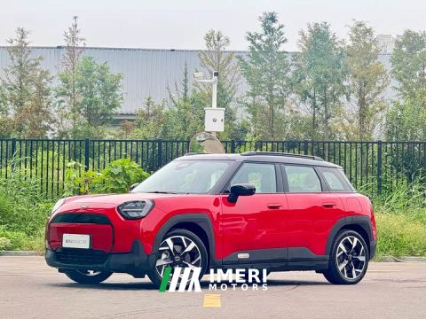2025 MINI ACEMAN E Classic Edition