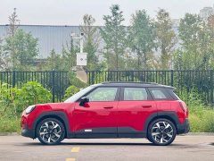 BMW Electric MINI ACEMAN E Classic Edition - ფოტო 3