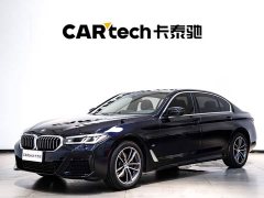 BMW 5 Series 2022 Facelift 525Li M Sport Package - ფოტო 1