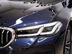 BMW 5 Series 2022 Facelift 525Li M Sport Package - ფოტო 10