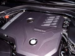 BMW 5 Series 2022 Facelift 525Li M Sport Package - ფოტო 13