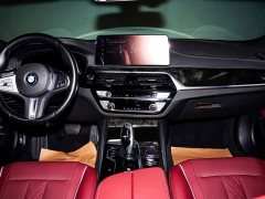 BMW 5 Series 2022 Facelift 525Li M Sport Package - ფოტო 15