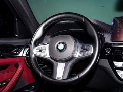 BMW 5 Series 2022 Facelift 525Li M Sport Package - ფოტო 16