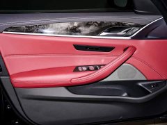BMW 5 Series 2022 Facelift 525Li M Sport Package - ფოტო 18
