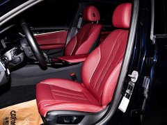 BMW 5 Series 2022 Facelift 525Li M Sport Package - ფოტო 19