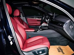 BMW 5 Series 2022 Facelift 525Li M Sport Package - ფოტო 20