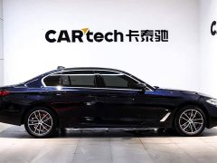 BMW 5 Series 2022 Facelift 525Li M Sport Package - ფოტო 3