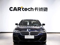 BMW 5 Series 2022 Facelift 525Li M Sport Package - ფოტო 4