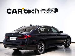 BMW 5 Series 2022 Facelift 525Li M Sport Package - ფოტო 6