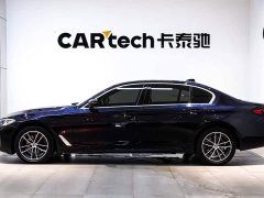 BMW 5 Series 2022 Facelift 525Li M Sport Package - ფოტო 8
