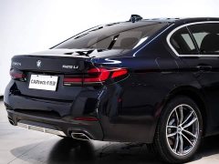 BMW 5 Series 2022 Facelift 525Li M Sport Package - ფოტო 9