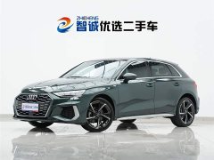 Audi A3 2023 Facelift Sportback 35 TFSI Fashion Sport - ფოტო 1