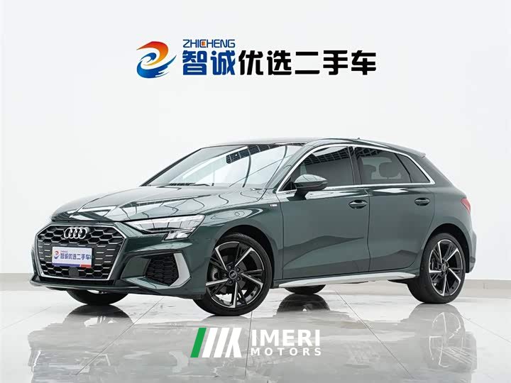 Audi A3 Facelift Sportback 35 TFSI Fashion Sport
