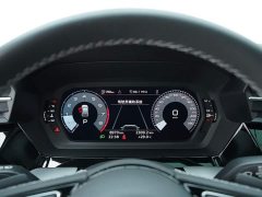Audi A3 2023 Facelift Sportback 35 TFSI Fashion Sport - ფოტო 11