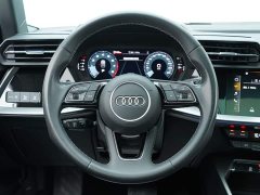 Audi A3 2023 Facelift Sportback 35 TFSI Fashion Sport - ფოტო 19
