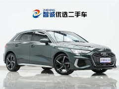 Audi A3 2023 Facelift Sportback 35 TFSI Fashion Sport - ფოტო 3