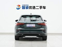 Audi A3 2023 Facelift Sportback 35 TFSI Fashion Sport - ფოტო 4