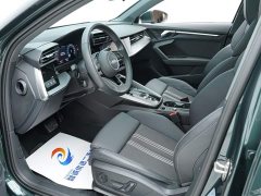 Audi A3 2023 Facelift Sportback 35 TFSI Fashion Sport - ფოტო 5