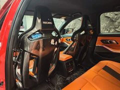 BMW M3 2023 M3 Sedan M xDrive Thunder Edition - ფოტო 10