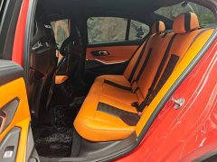 BMW M3 2023 M3 Sedan M xDrive Thunder Edition - ფოტო 11
