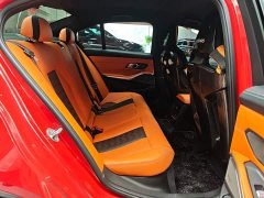 BMW M3 2023 M3 Sedan M xDrive Thunder Edition - ფოტო 14