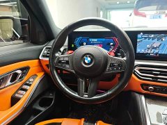 BMW M3 2023 M3 Sedan M xDrive Thunder Edition - ფოტო 16