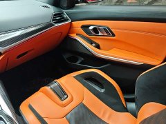 BMW M3 2023 M3 Sedan M xDrive Thunder Edition - ფოტო 19