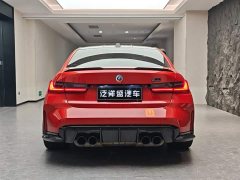 BMW M3 2023 M3 Sedan M xDrive Thunder Edition - ფოტო 20