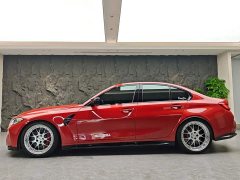 BMW M3 2023 M3 Sedan M xDrive Thunder Edition - ფოტო 3