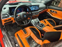 BMW M3 2023 M3 Sedan M xDrive Thunder Edition - ფოტო 6