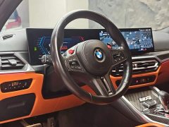 BMW M3 2023 M3 Sedan M xDrive Thunder Edition - ფოტო 7