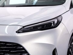 Buick GL8 New Energy Lusang Respect Edition - ფოტო 10