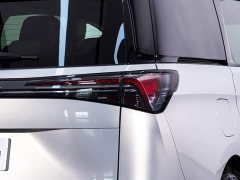Buick GL8 New Energy Lusang Respect Edition - ფოტო 11