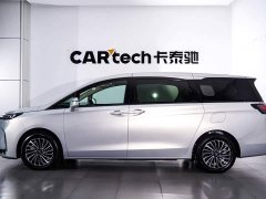 Buick GL8 New Energy Lusang Respect Edition - ფოტო 8