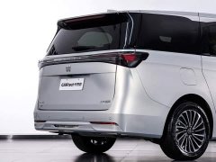 Buick GL8 New Energy Lusang Respect Edition - ფოტო 9