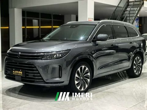 2022 AITO Wenjie M7 1.5T RWD Comfort Edition - ავტომობილი ჩინეთიდან