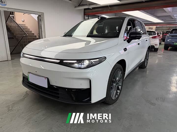 Leapmotor Leapo C10 605 LiDAR Edition - ავტომობილი ჩინეთიდან