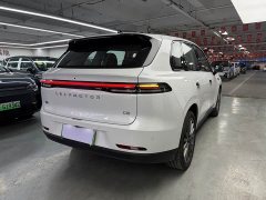 Leapmotor Leapo C10 605 LiDAR Edition - ფოტო 10