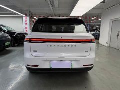 Leapmotor Leapo C10 605 LiDAR Edition - ფოტო 11