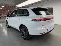 Leapmotor Leapo C10 605 LiDAR Edition - ფოტო 12