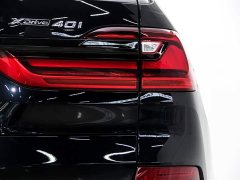 BMW X7 xDrive40i M Sport Luxury Package - ფოტო 11