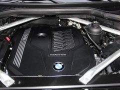 BMW X7 xDrive40i M Sport Luxury Package - ფოტო 13