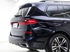 BMW X7 xDrive40i M Sport Luxury Package - ფოტო 8