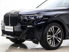 BMW X7 xDrive40i M Sport Luxury Package - ფოტო 9