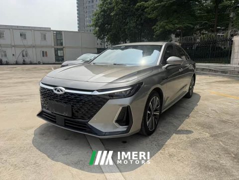 2023 Chery Arrizo 8 2022 1.6T DCT Comfort - ავტომობილი ჩინეთიდან