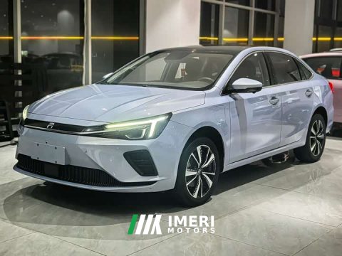 2021 Feifan Fivan ER6 New Power Edition 620km Smart Enjoy Version - ავტომობილი ჩინეთიდან